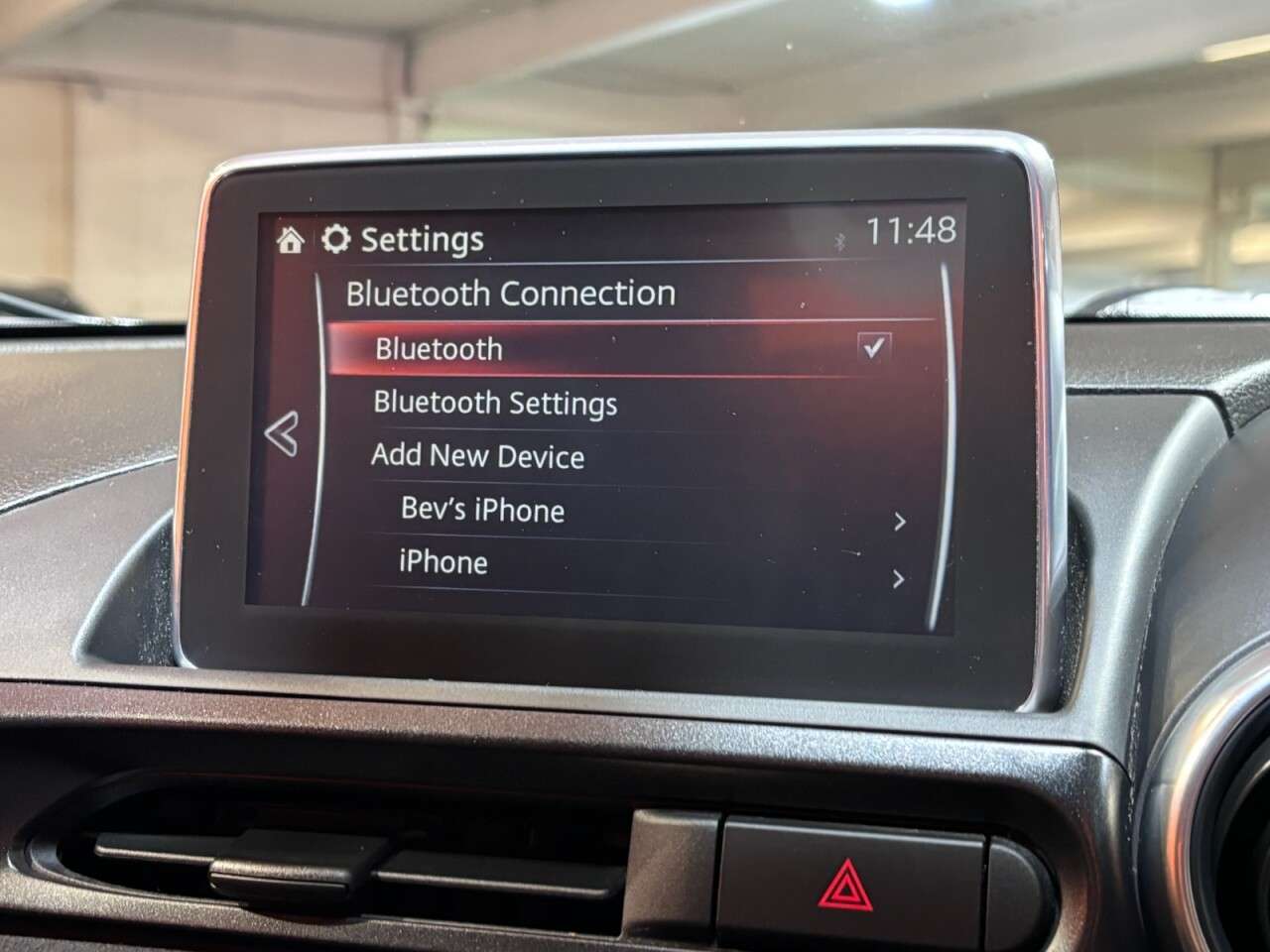 2019 ABARTH 124 SPIDER 2019 ABARTH 124 SPIDER