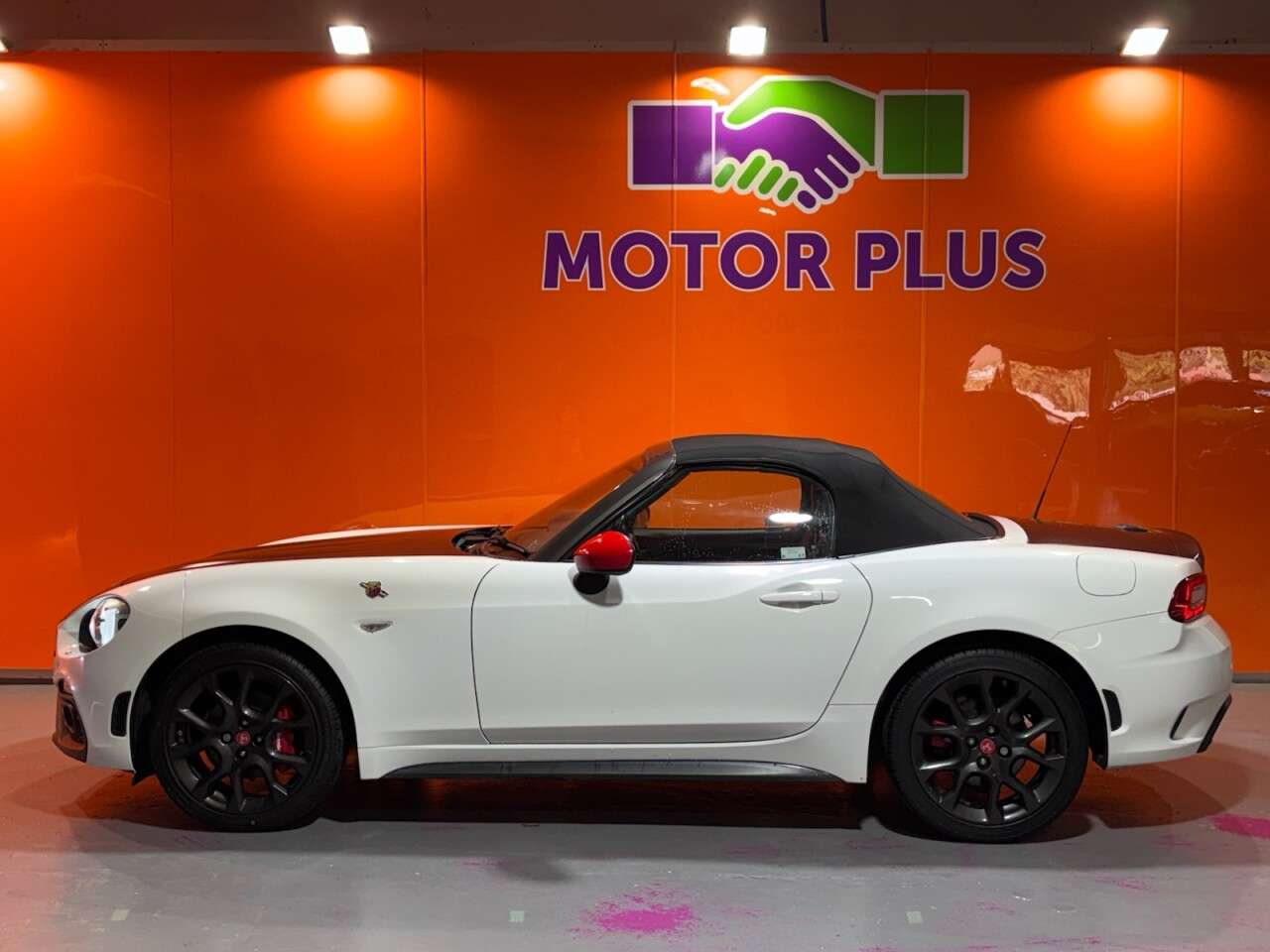 2019 ABARTH 124 SPIDER 2019 ABARTH 124 SPIDER