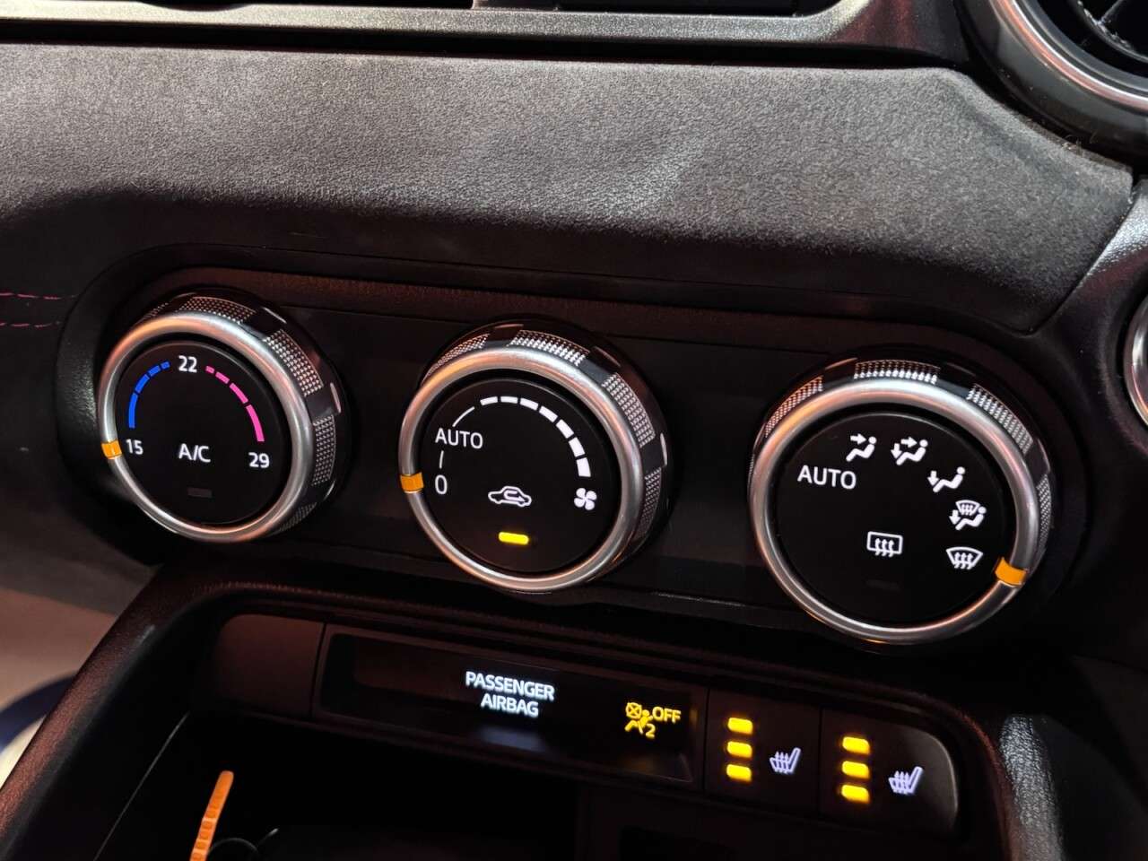 2019 ABARTH 124 SPIDER 2019 ABARTH 124 SPIDER