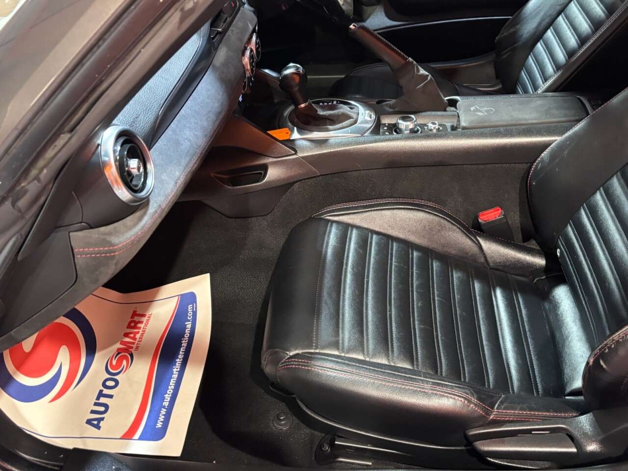 2019 ABARTH 124 SPIDER 2019 ABARTH 124 SPIDER