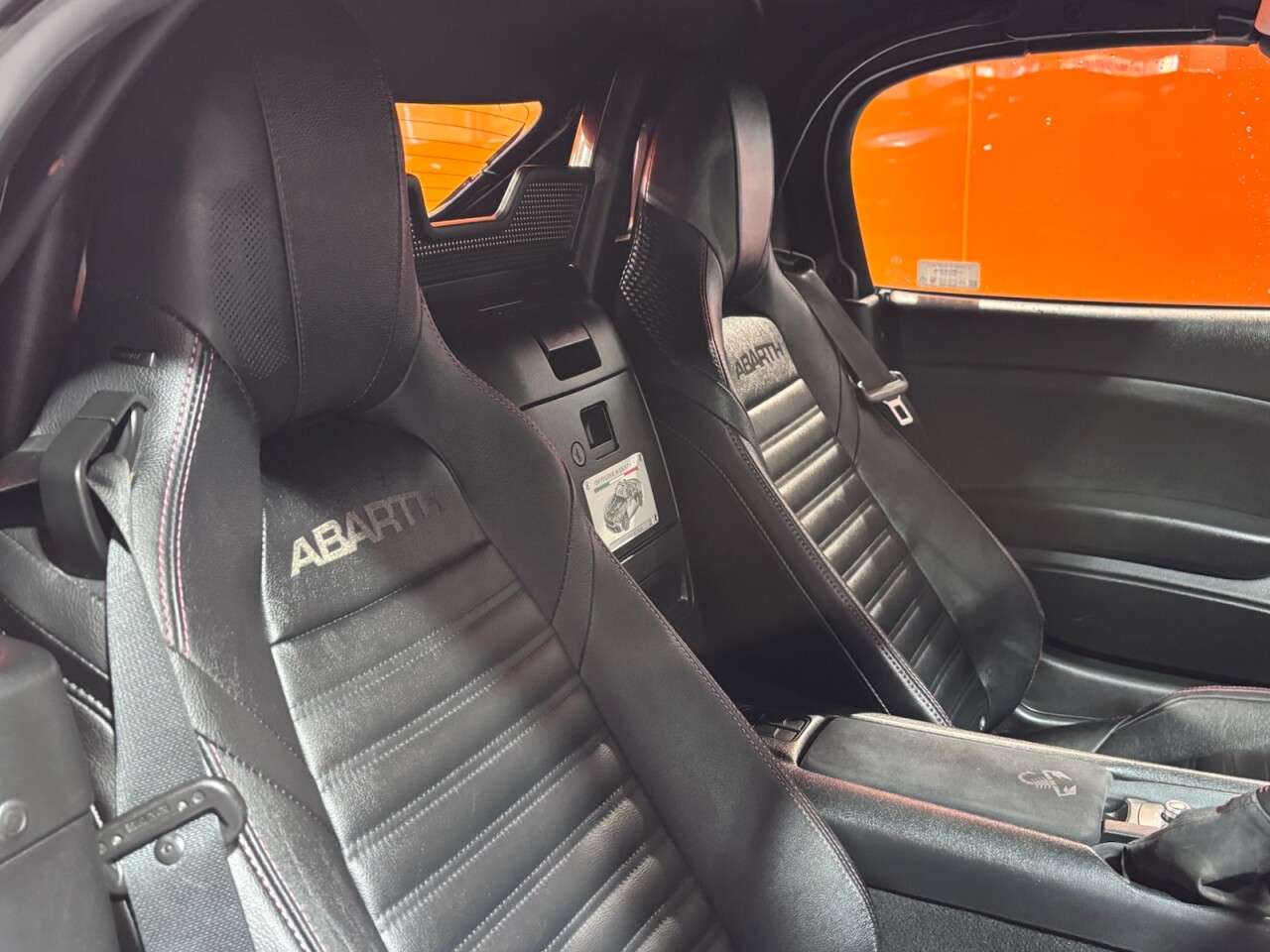 2019 ABARTH 124 SPIDER 2019 ABARTH 124 SPIDER