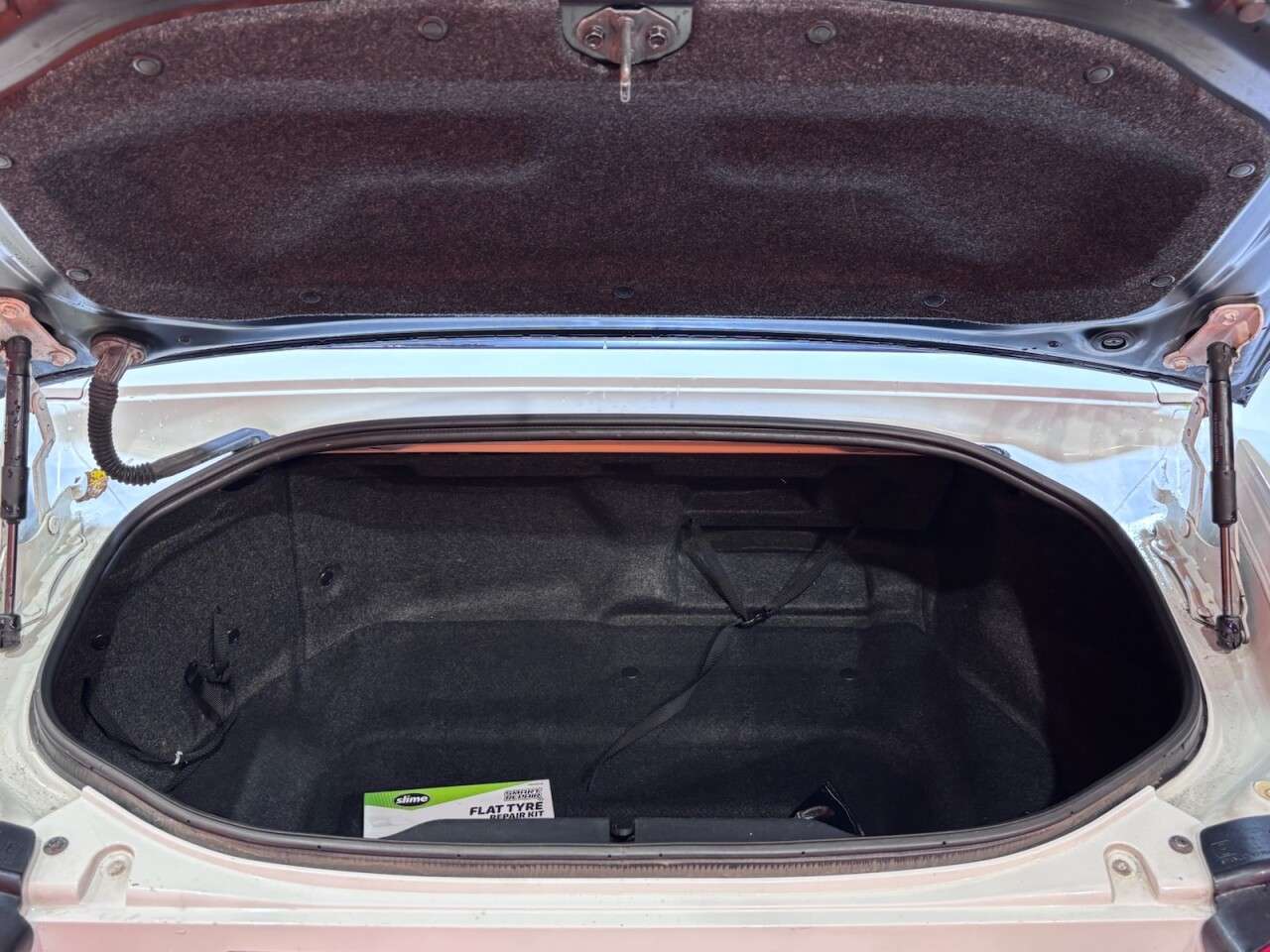 2019 ABARTH 124 SPIDER 2019 ABARTH 124 SPIDER