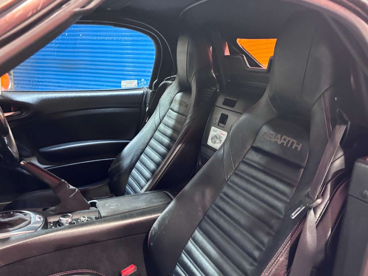 2019 ABARTH 124 SPIDER 2019 ABARTH 124 SPIDER