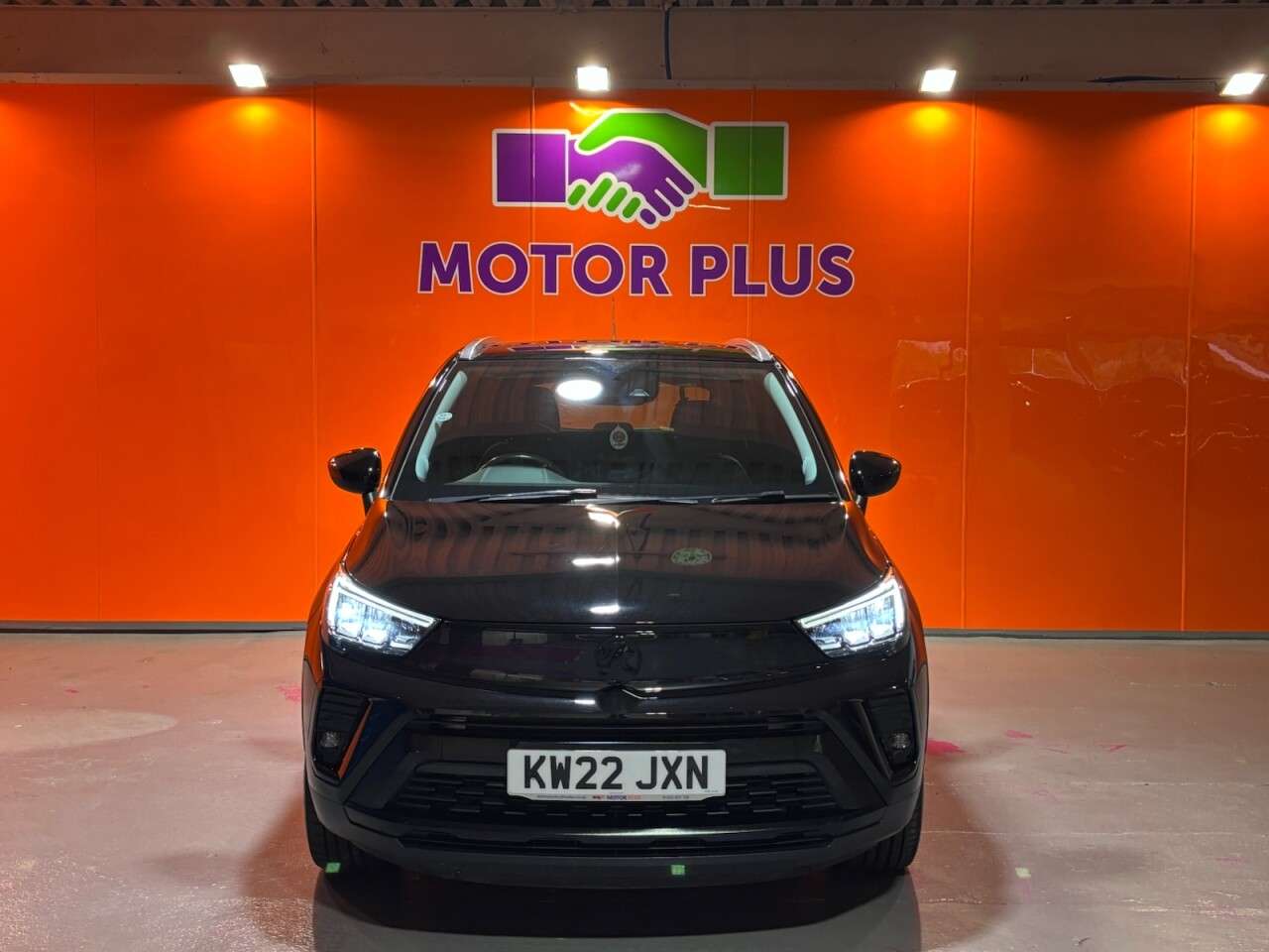 2022 VAUXHALL CROSSLAND 2022 VAUXHALL CROSSLAND