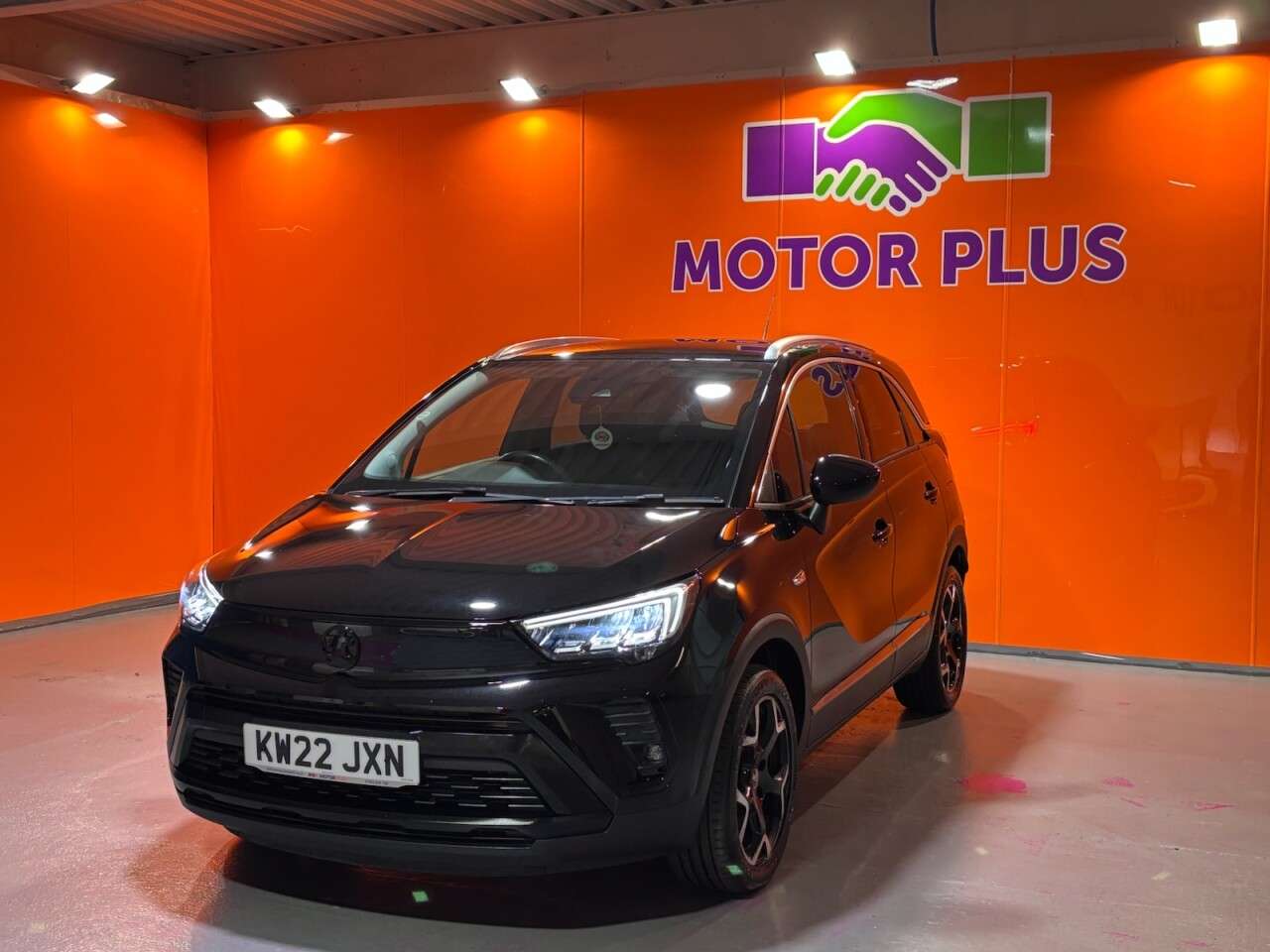 2022 VAUXHALL CROSSLAND 2022 VAUXHALL CROSSLAND