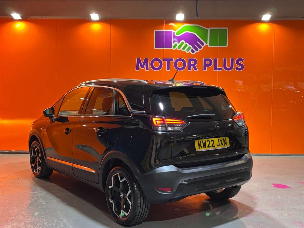 2022 VAUXHALL CROSSLAND 2022 VAUXHALL CROSSLAND