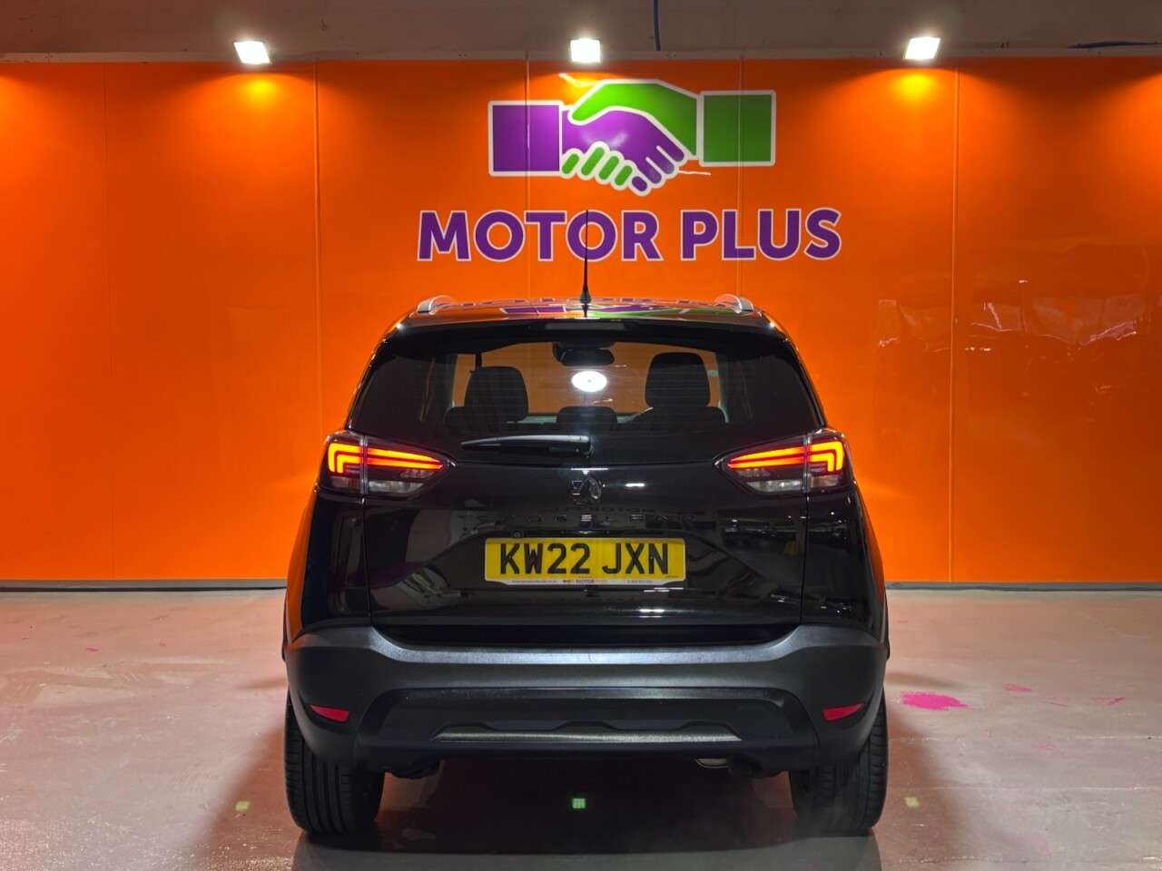 2022 VAUXHALL CROSSLAND 2022 VAUXHALL CROSSLAND