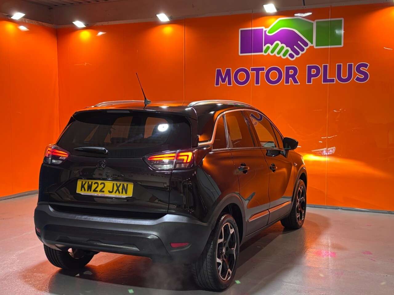 2022 VAUXHALL CROSSLAND 2022 VAUXHALL CROSSLAND