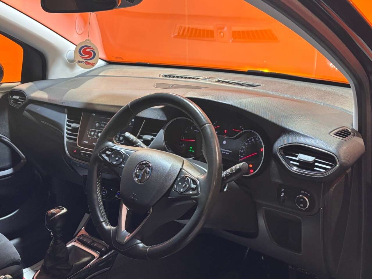 2022 VAUXHALL CROSSLAND 2022 VAUXHALL CROSSLAND