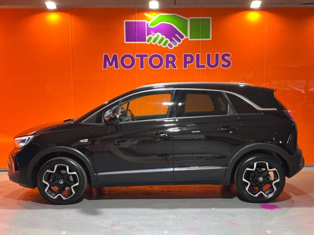 2022 VAUXHALL CROSSLAND 2022 VAUXHALL CROSSLAND