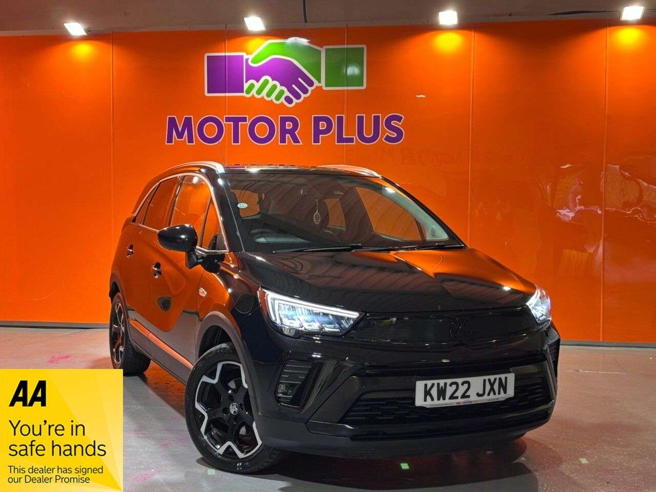 2022 VAUXHALL CROSSLAND 2022 VAUXHALL CROSSLAND