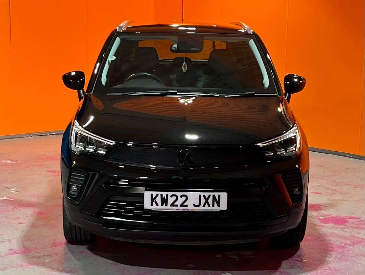 2022 VAUXHALL CROSSLAND 2022 VAUXHALL CROSSLAND