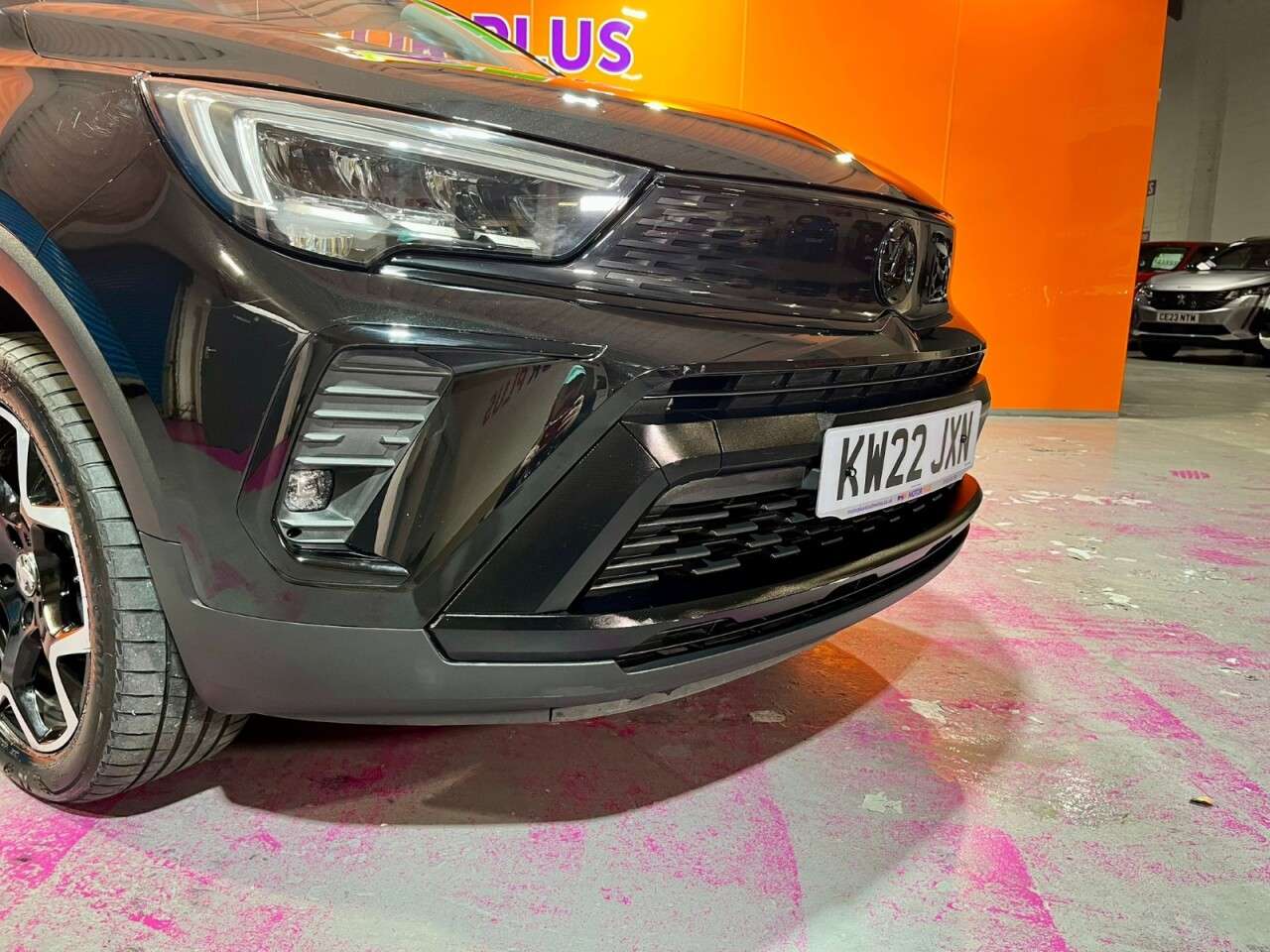 2022 VAUXHALL CROSSLAND 2022 VAUXHALL CROSSLAND