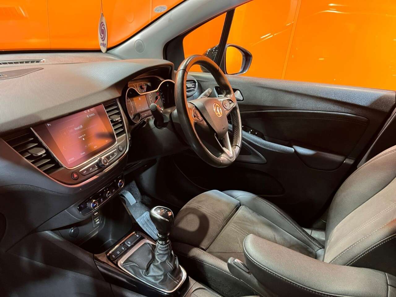 2022 VAUXHALL CROSSLAND 2022 VAUXHALL CROSSLAND