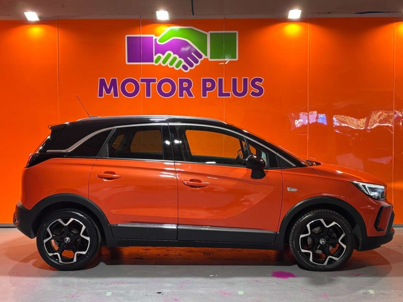 2022 VAUXHALL CROSSLAND 2022 VAUXHALL CROSSLAND