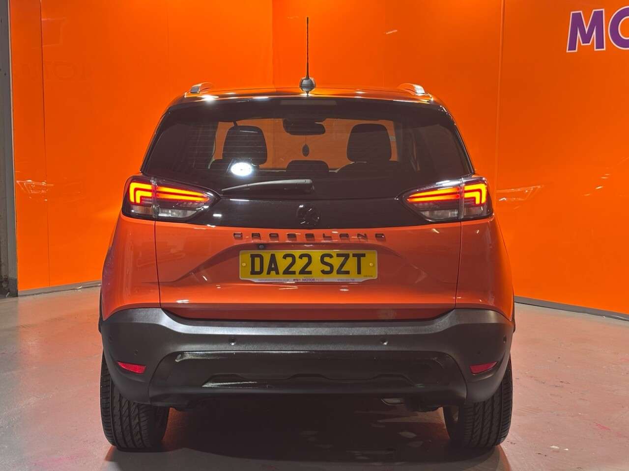 2022 VAUXHALL CROSSLAND 2022 VAUXHALL CROSSLAND