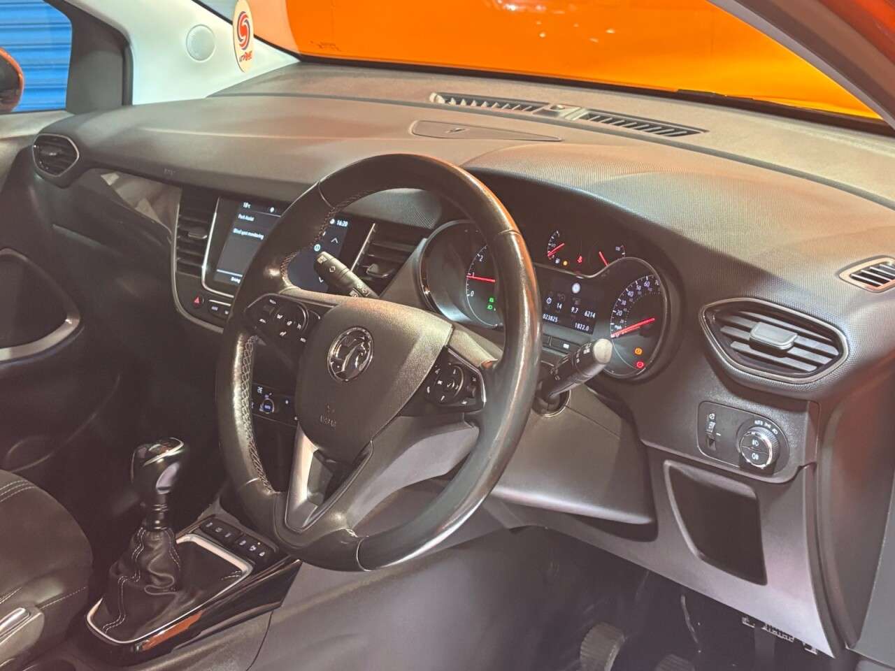 2022 VAUXHALL CROSSLAND 2022 VAUXHALL CROSSLAND