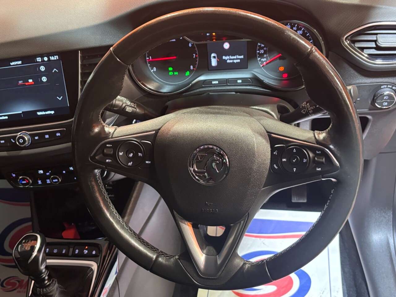 2022 VAUXHALL CROSSLAND 2022 VAUXHALL CROSSLAND