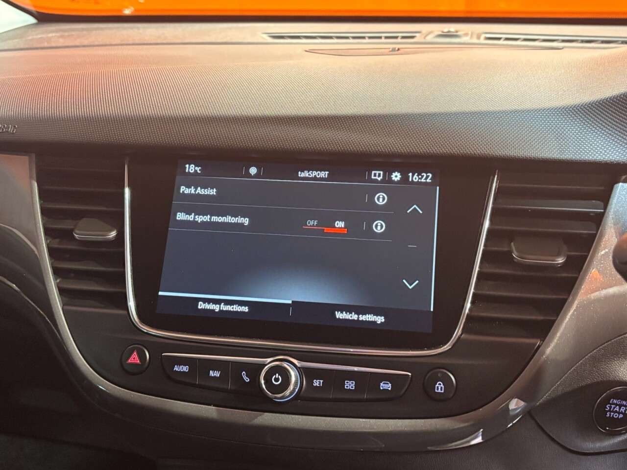 2022 VAUXHALL CROSSLAND 2022 VAUXHALL CROSSLAND