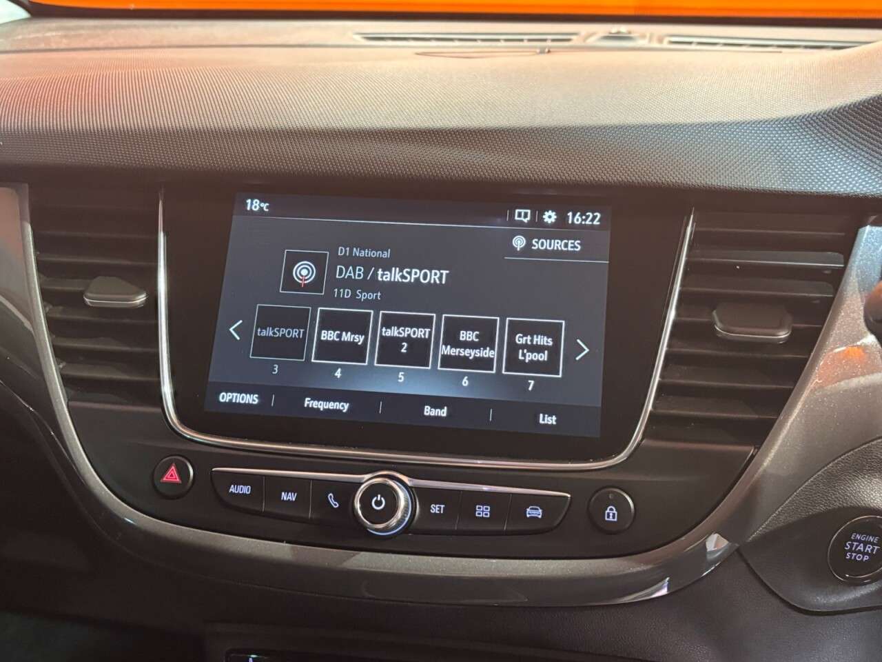 2022 VAUXHALL CROSSLAND 2022 VAUXHALL CROSSLAND