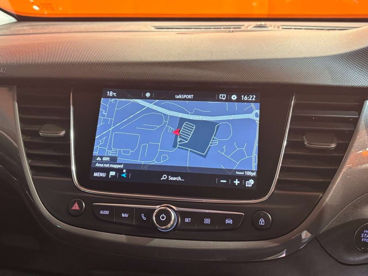 2022 VAUXHALL CROSSLAND 2022 VAUXHALL CROSSLAND