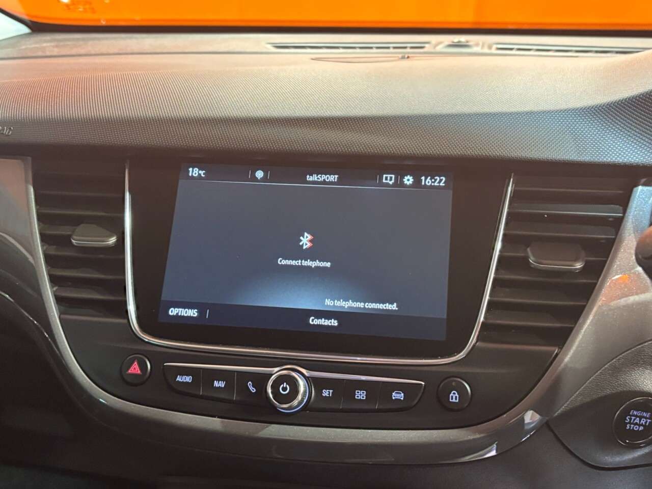 2022 VAUXHALL CROSSLAND 2022 VAUXHALL CROSSLAND