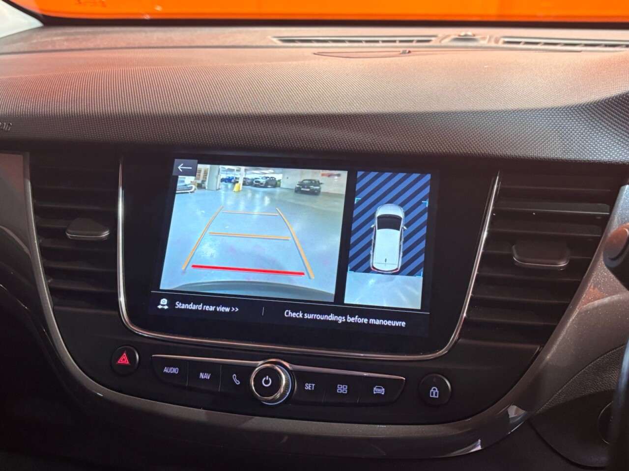 2022 VAUXHALL CROSSLAND 2022 VAUXHALL CROSSLAND