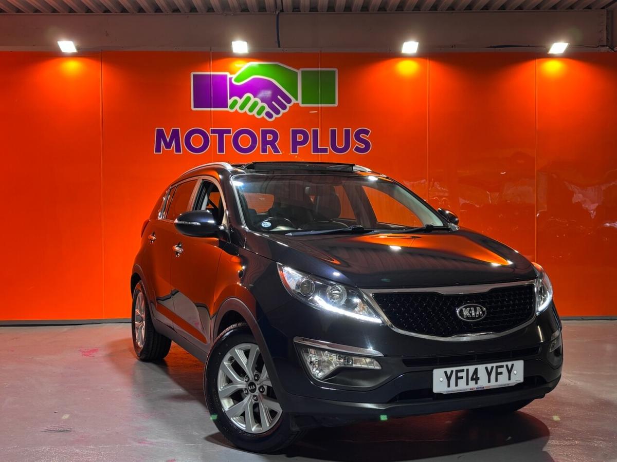 Check out this Kia Sportage 2014 Diesel Manual