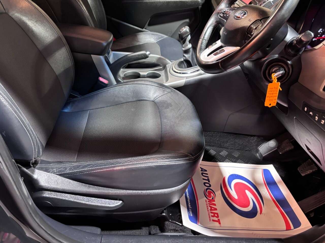 2014 KIA SPORTAGE 2014 KIA SPORTAGE