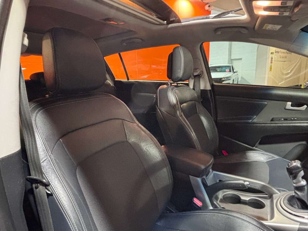 2014 KIA SPORTAGE 2014 KIA SPORTAGE