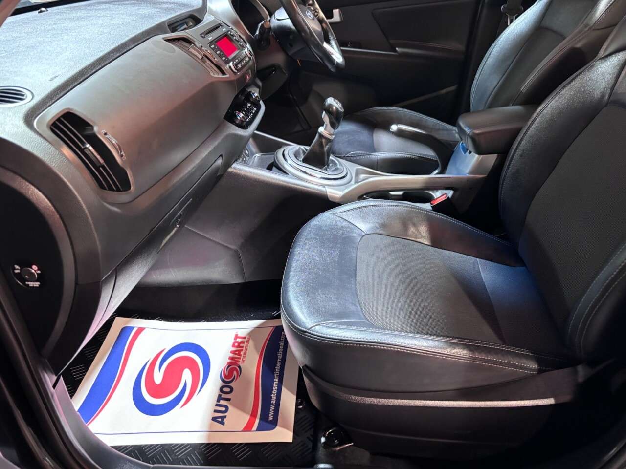 2014 KIA SPORTAGE 2014 KIA SPORTAGE