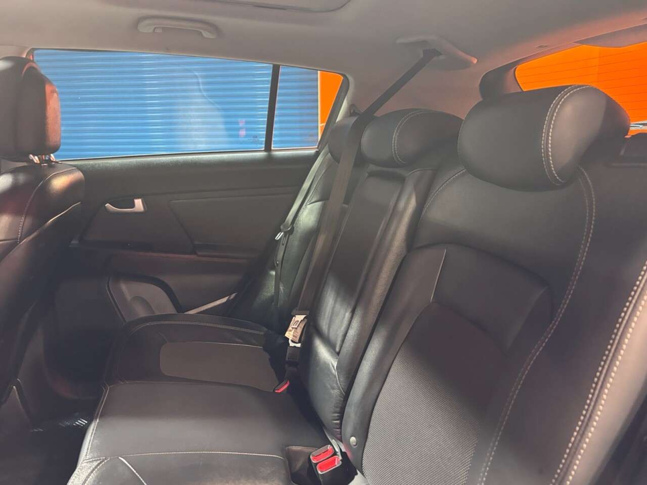 2014 KIA SPORTAGE 2014 KIA SPORTAGE