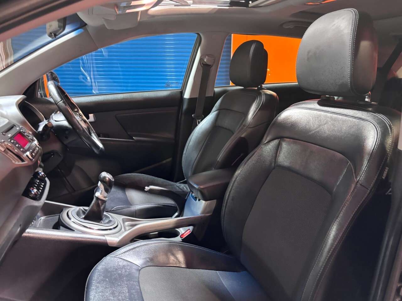 2014 KIA SPORTAGE 2014 KIA SPORTAGE