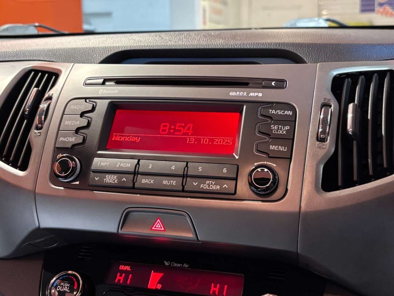 2014 KIA SPORTAGE 2014 KIA SPORTAGE