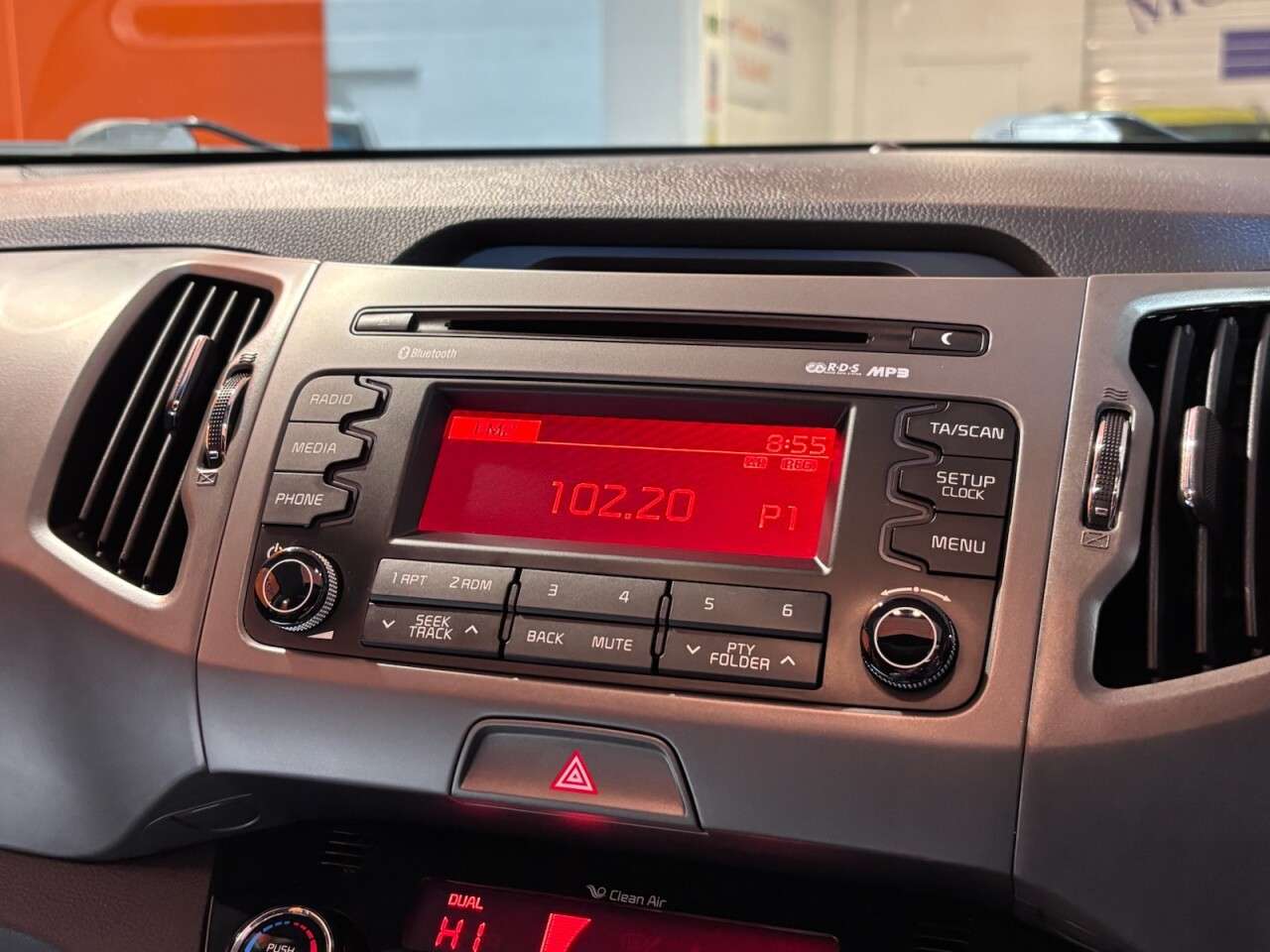 2014 KIA SPORTAGE 2014 KIA SPORTAGE