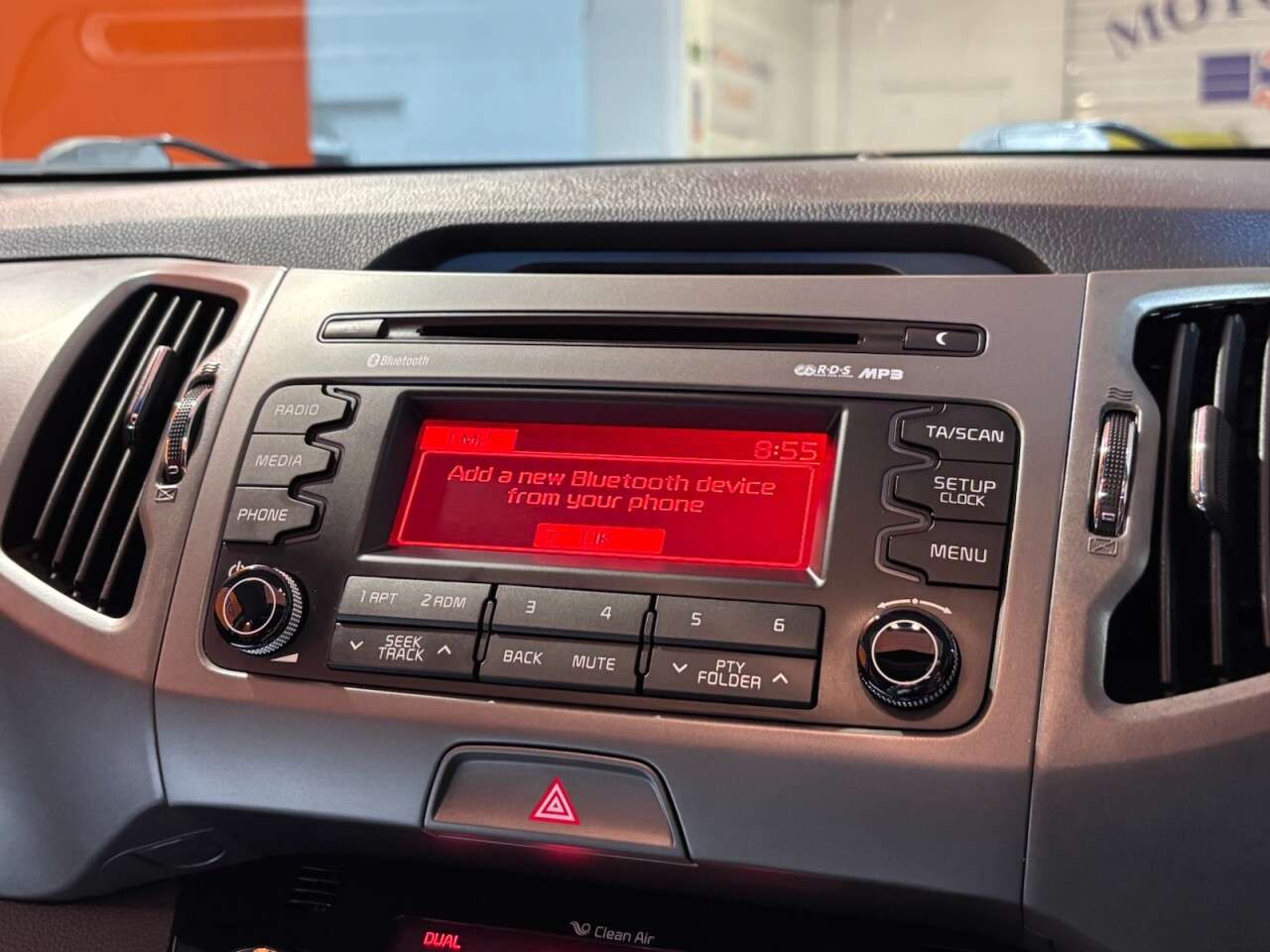 2014 KIA SPORTAGE 2014 KIA SPORTAGE