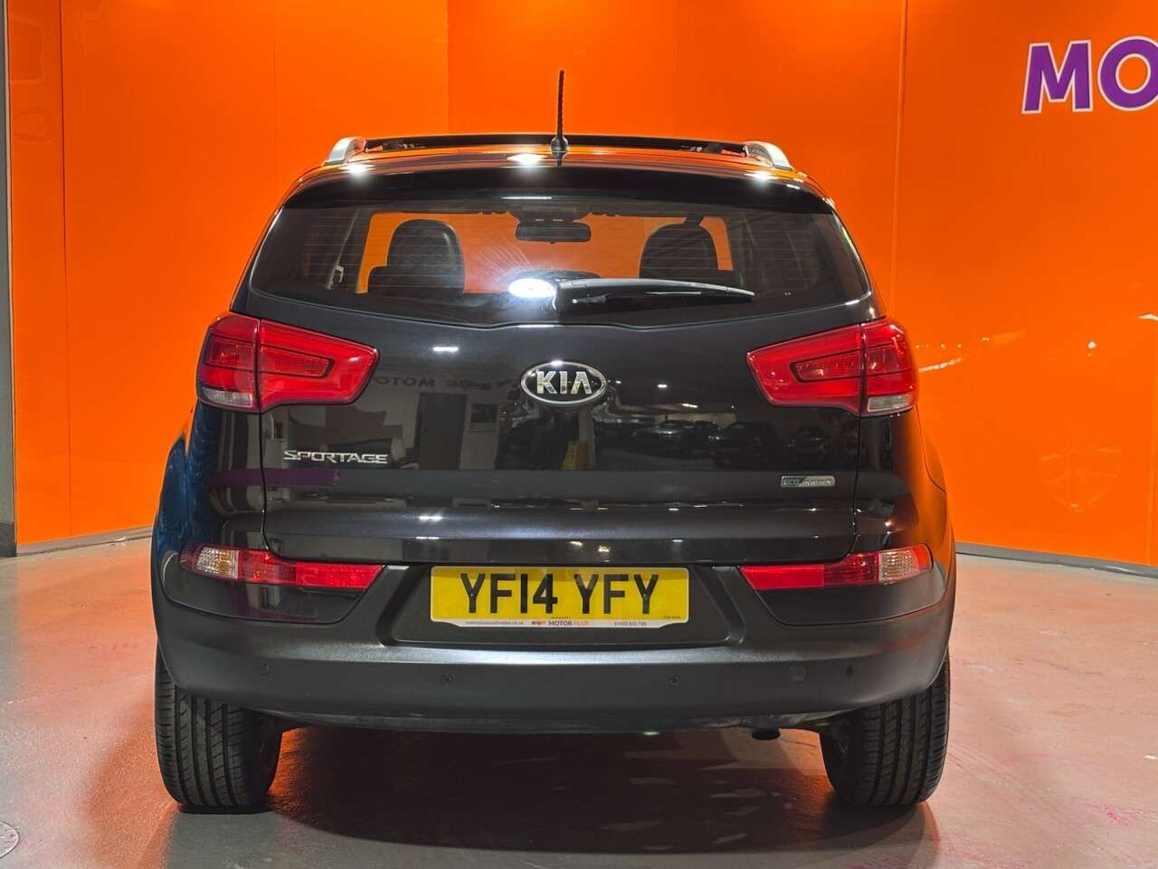 2014 KIA SPORTAGE 2014 KIA SPORTAGE