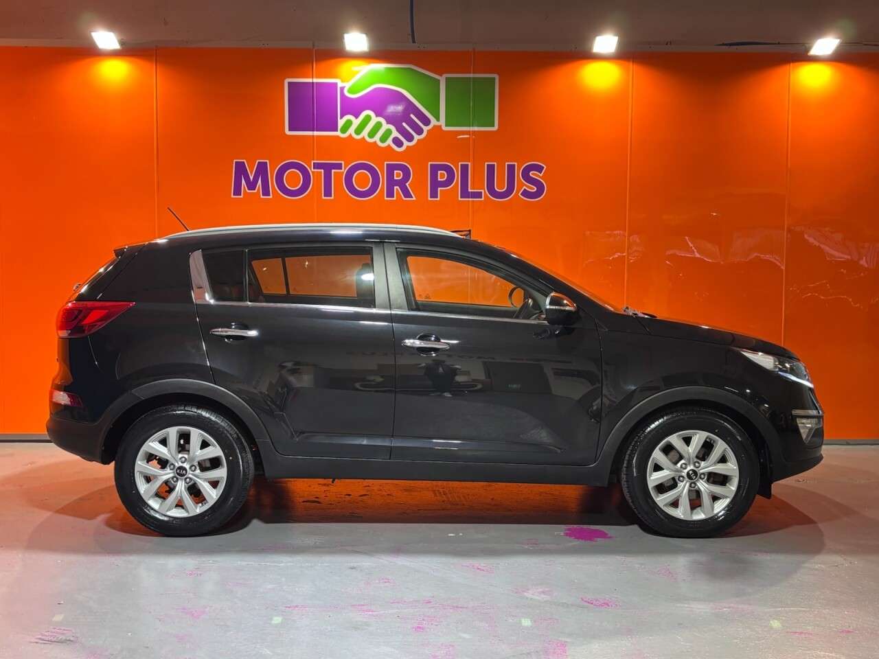 2014 KIA SPORTAGE 2014 KIA SPORTAGE