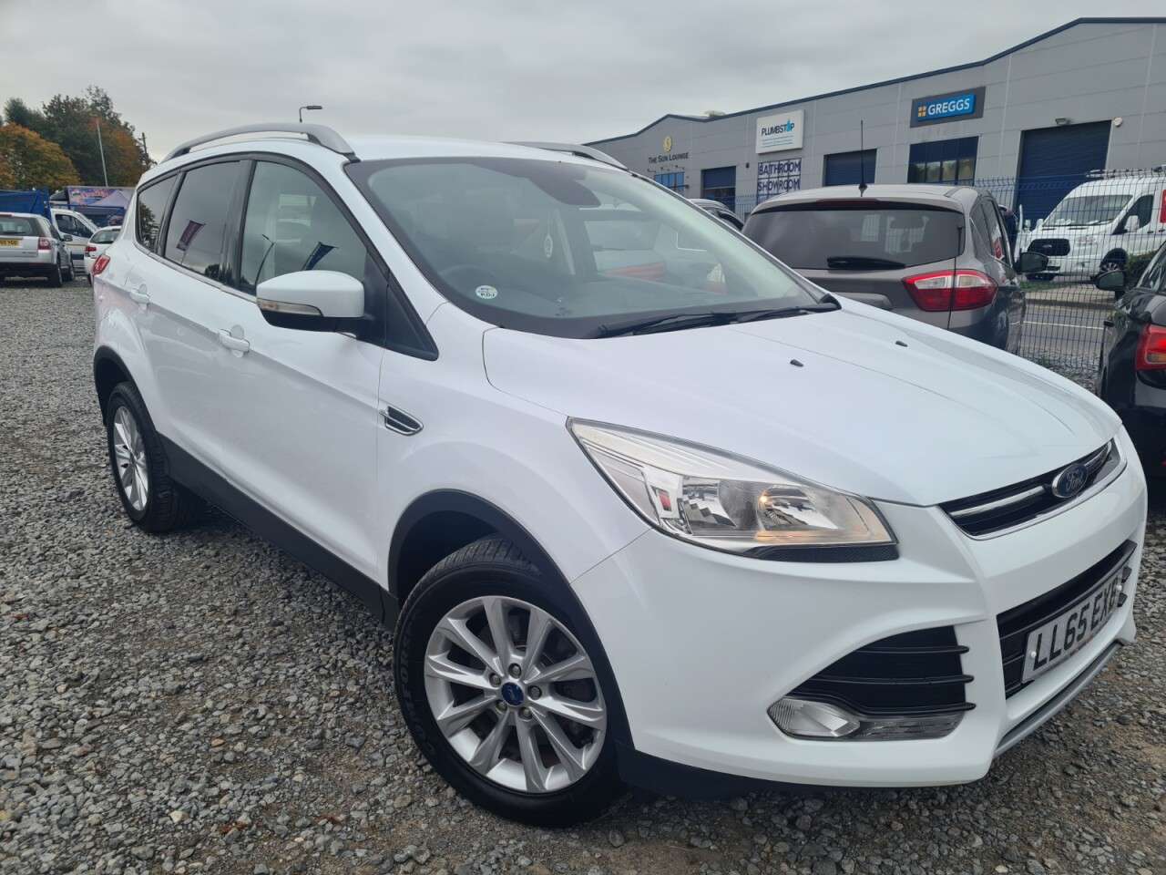 2015 FORD KUGA 2015 FORD KUGA