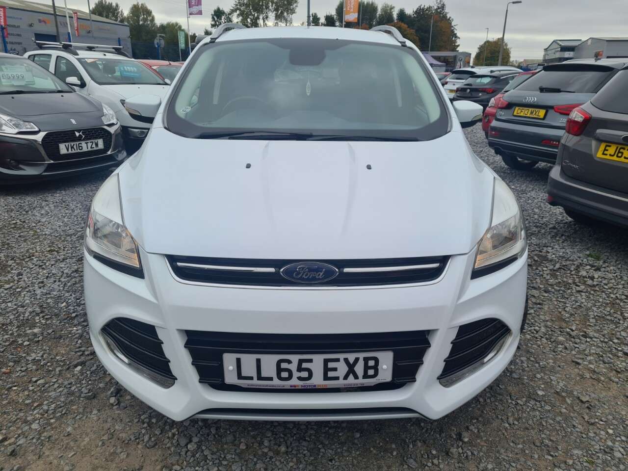 2015 FORD KUGA 2015 FORD KUGA