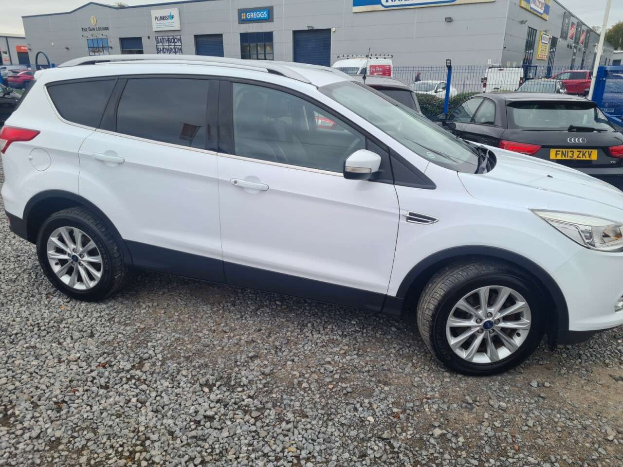 2015 FORD KUGA 2015 FORD KUGA