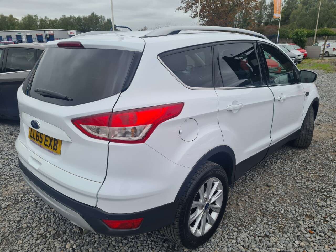 2015 FORD KUGA 2015 FORD KUGA