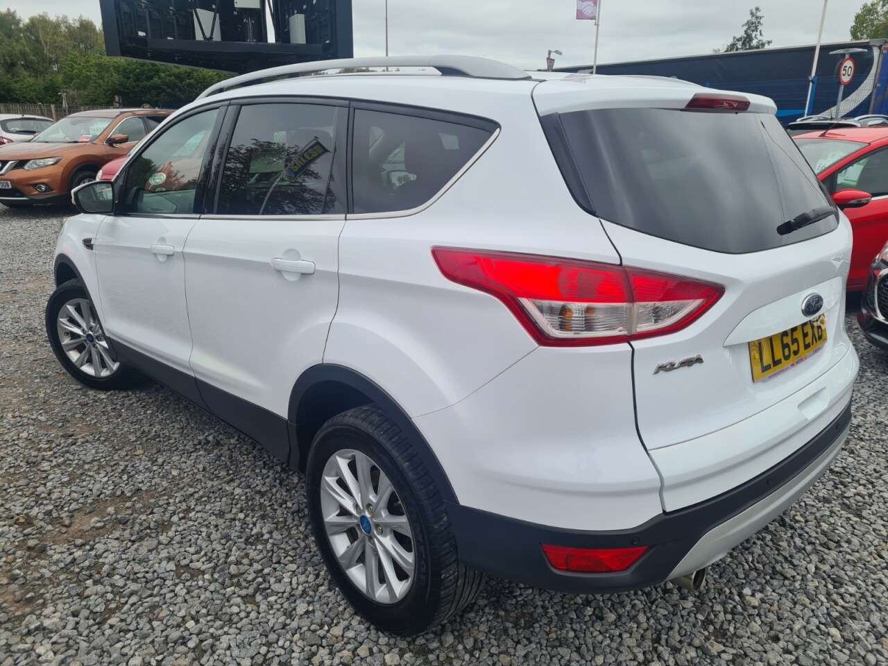 2015 FORD KUGA 2015 FORD KUGA