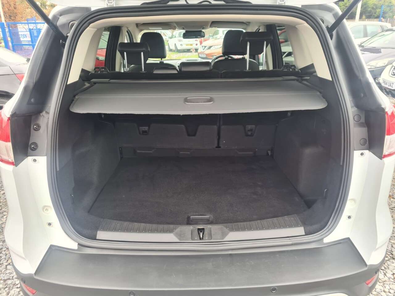 2015 FORD KUGA 2015 FORD KUGA