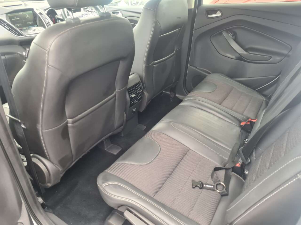 2015 FORD KUGA 2015 FORD KUGA