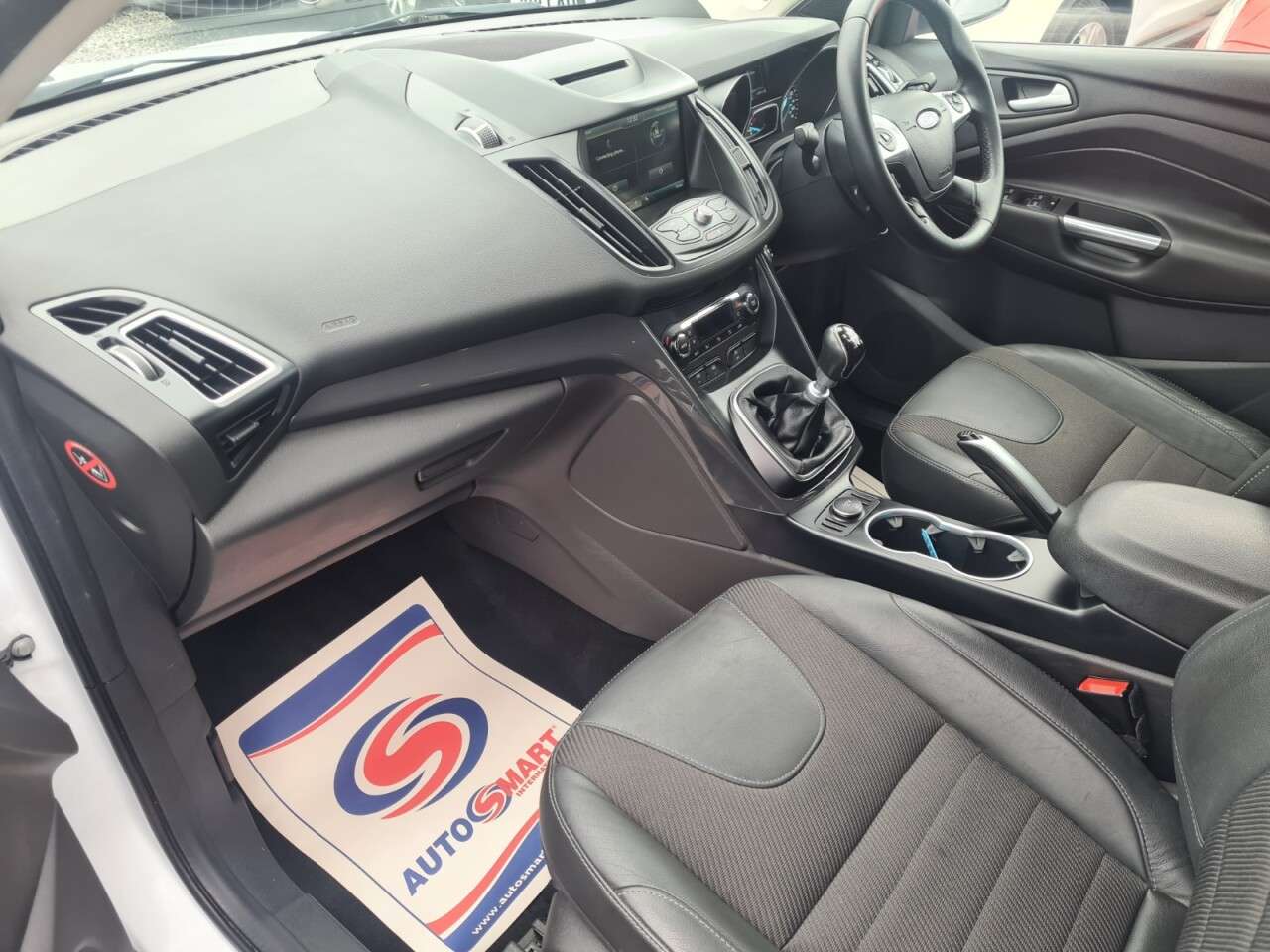 2015 FORD KUGA 2015 FORD KUGA