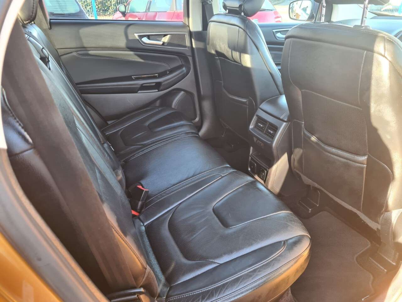 2016 FORD EDGE 2016 FORD EDGE