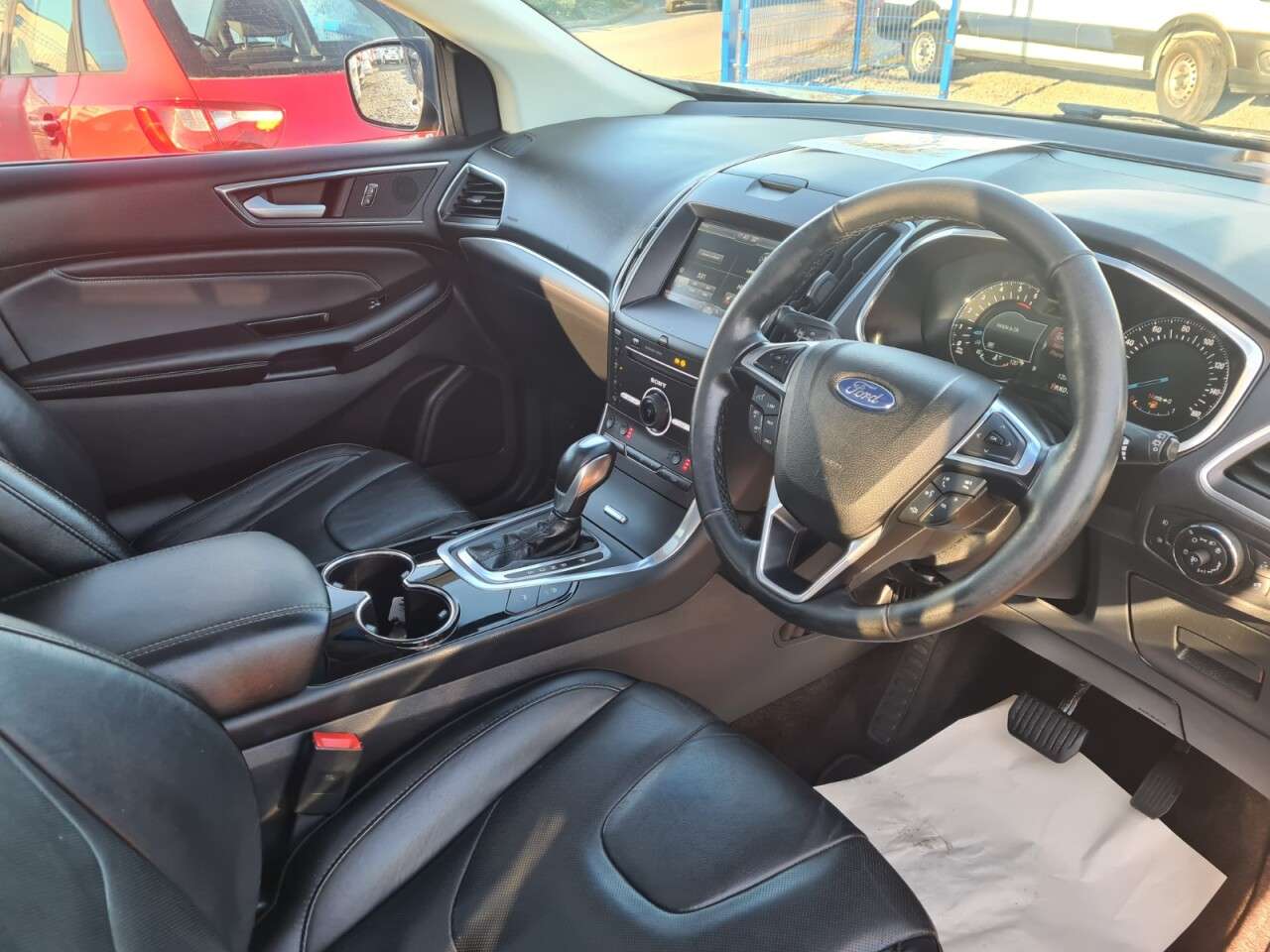 2016 FORD EDGE 2016 FORD EDGE