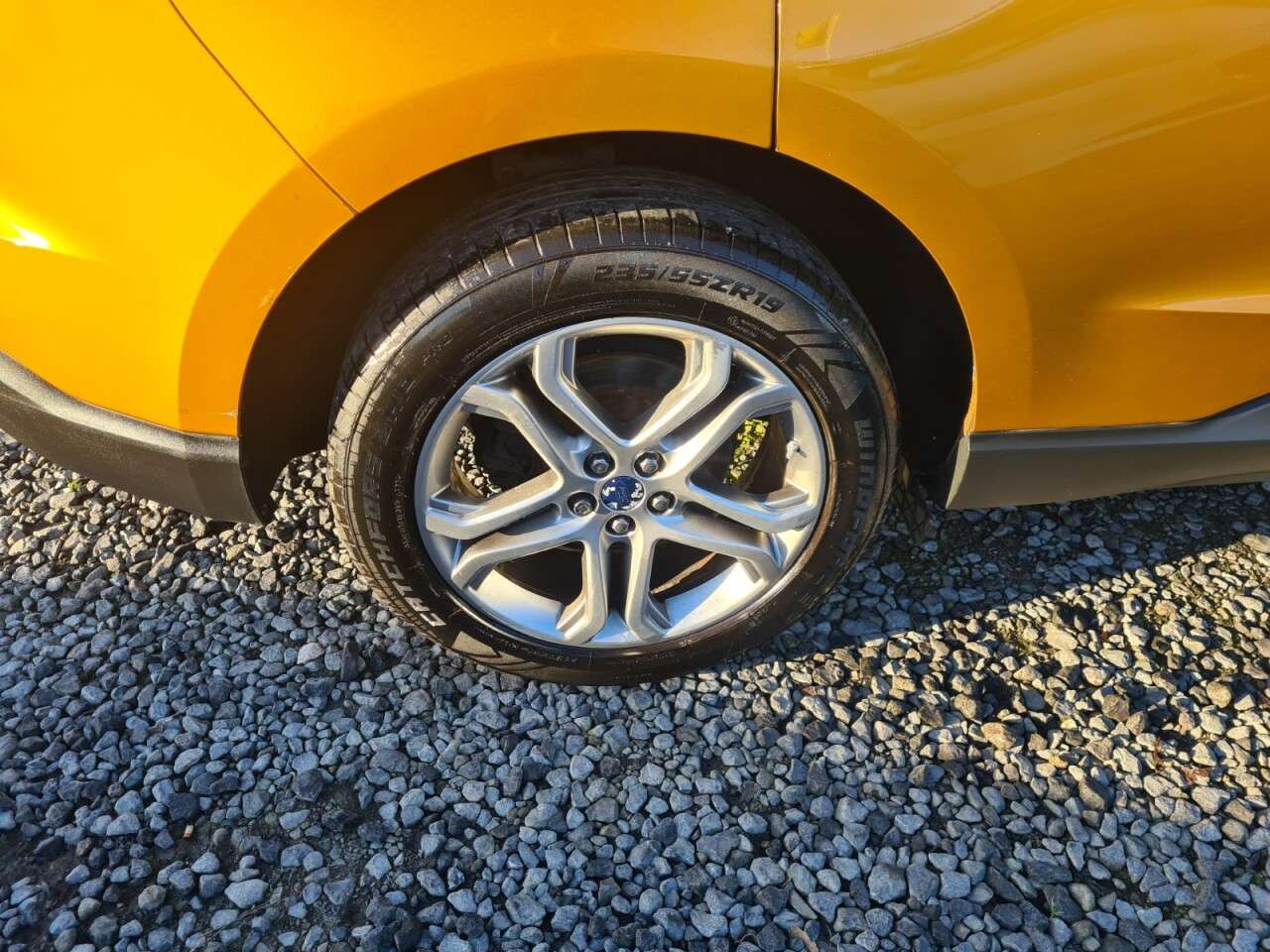 2016 FORD EDGE 2016 FORD EDGE