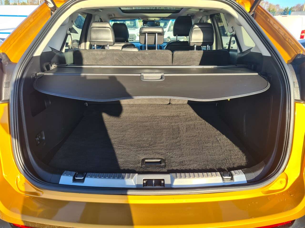 2016 FORD EDGE 2016 FORD EDGE